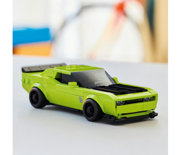 LEGO Speed Champions 77237 Dodge Challenger SRT Hellcat - 1331744 - zdjęcie 4